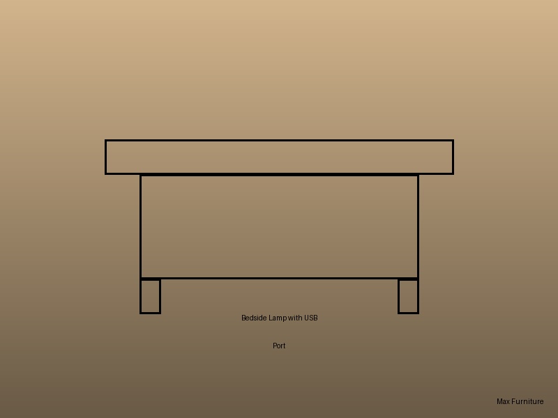 Bedside Lamp