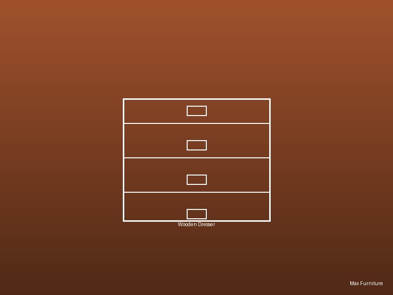 6-Drawer Dresser