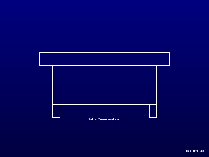 Padded Headboard