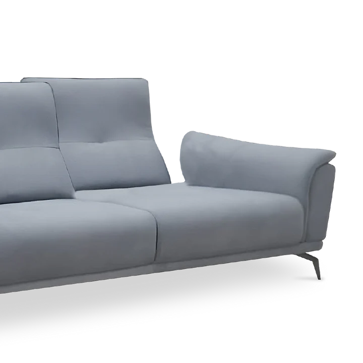 Modern Loveseat Side View